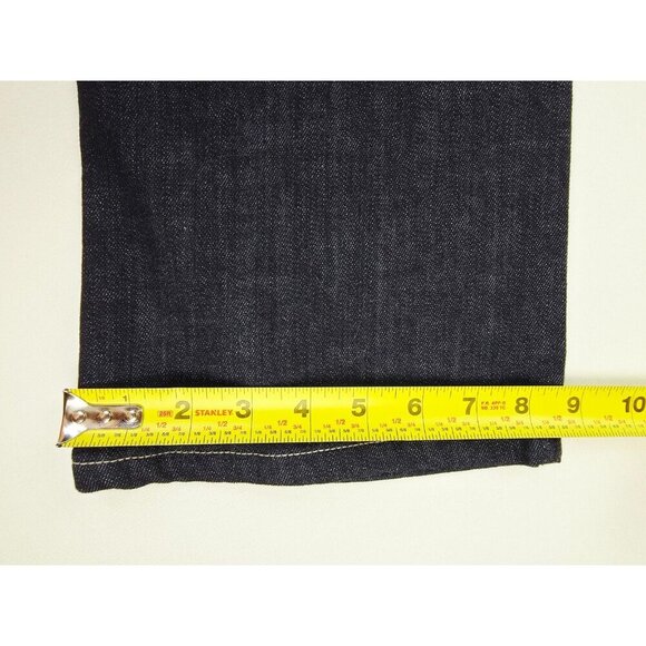 Joe's Jeans Size 28X33 Womens Honey Bootcut Perry Wash Blue Denim Logo Jeans - Picture 5 of 11